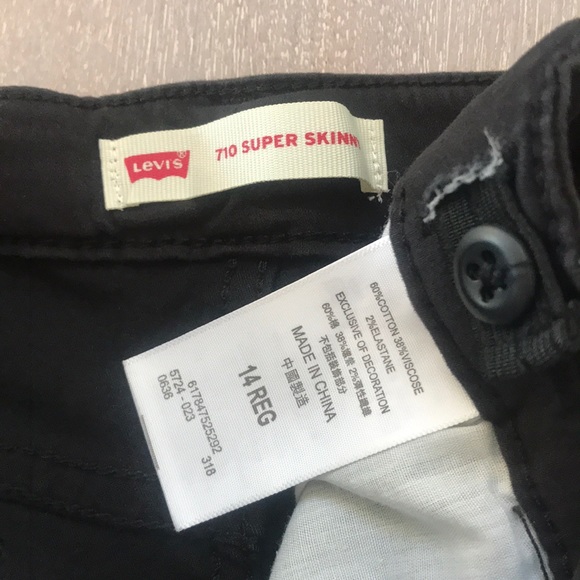 Levi’s jeans - Picture 4 of 8